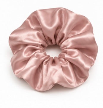 BUTTER. Satin Scrunchies — Set of 2