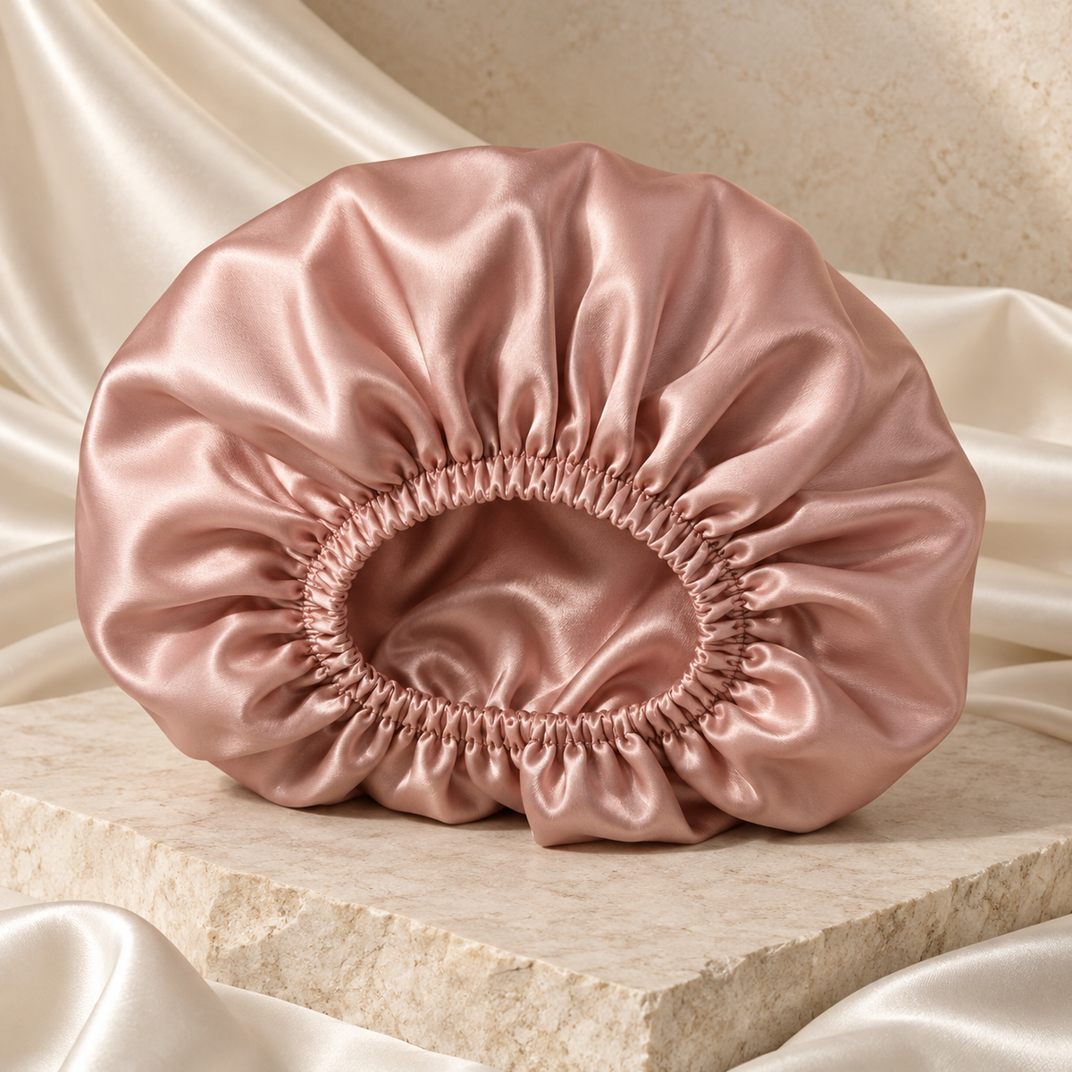 BUTTER. Satin Head Cap